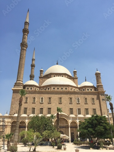 Cairo architecture 