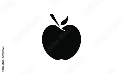 apple icon vector 