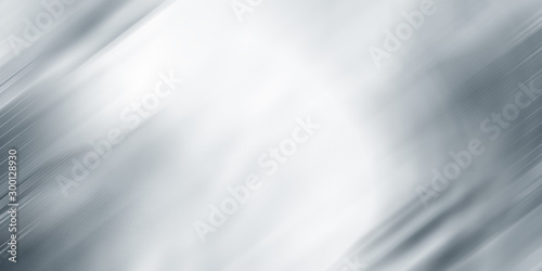 white and gray motion background / grey gradient abstract background