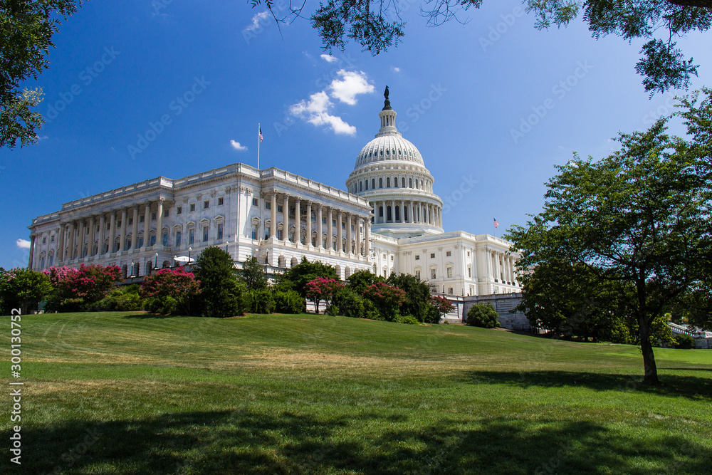 U..S. Capitol Building