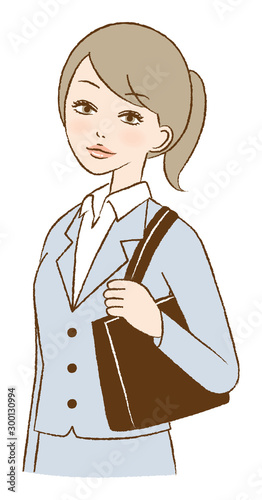 while I commute to my office