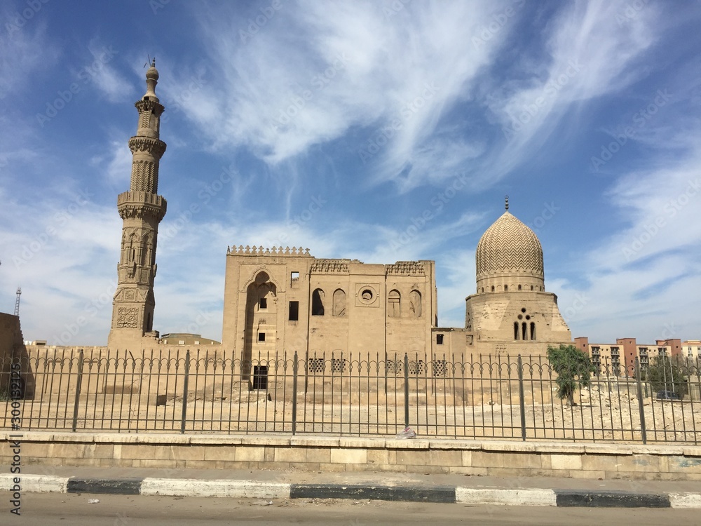 Fototapeta premium Cairo Islamic Architecture 