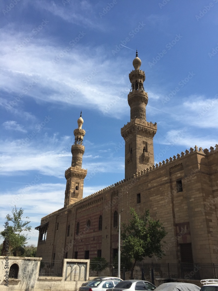 Obraz premium Cairo Architecture 
