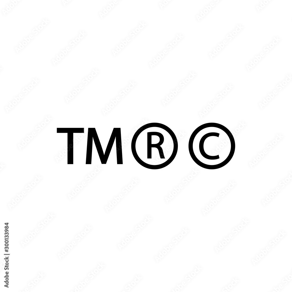 Trademark ™, Registered ® and Copyright © symbols Trademark ™, Registered ® and Copyright © symbols
