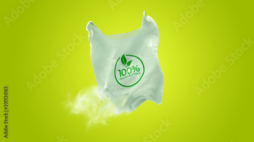 Biodegradable Bag