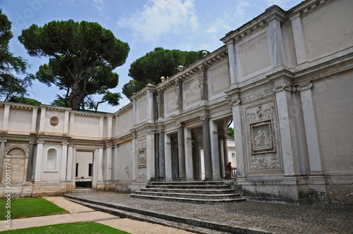 Roma, Villa Giulia - Museo Etrusco © lamio
