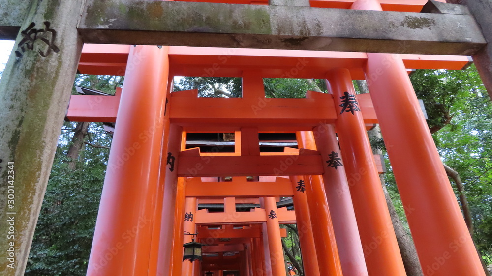 Kyoto temple, Japan Kyoto temple, Japan