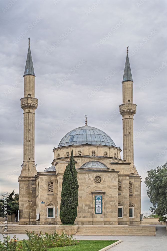 Aserbaidschan- Baku