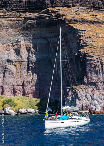 Santorini Sailing