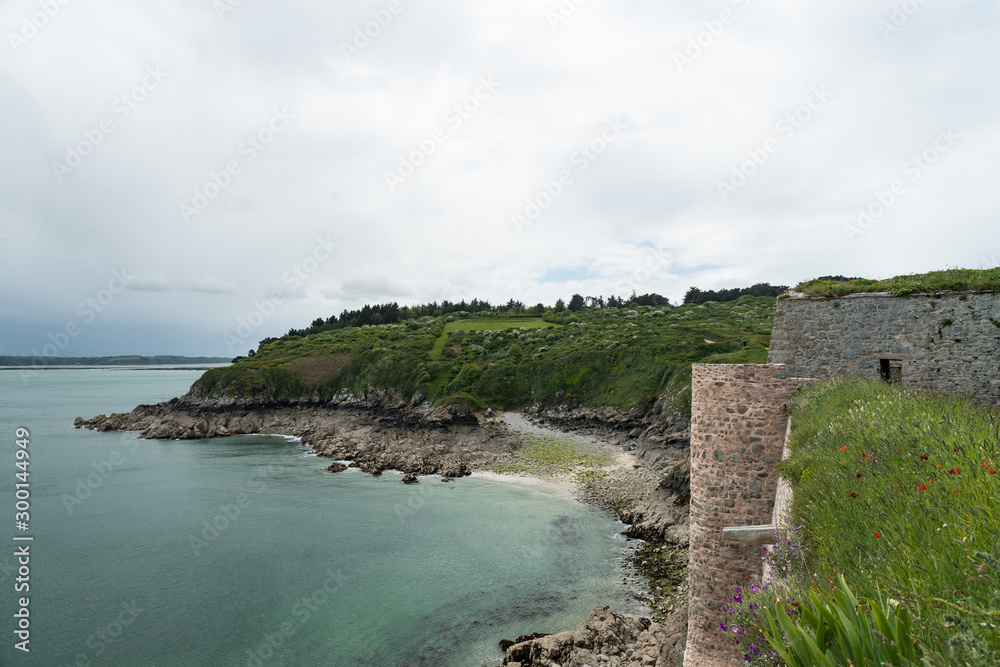 Fort La Latte, France, Brittany
