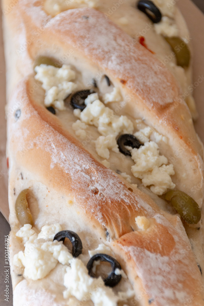 Fresh Bread Fresh Bread