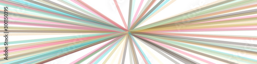 Colorful Lines Random Distribution Computational Generative Art background illustration