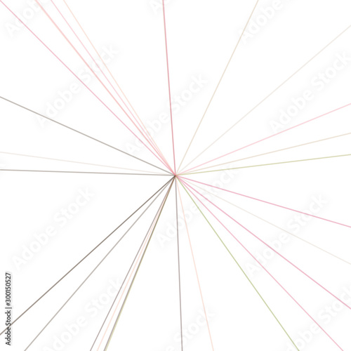 Colorful Lines Random Distribution Computational Generative Art background illustration