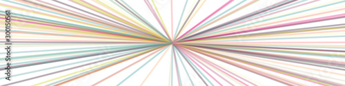 Colorful Lines Random Distribution Computational Generative Art background illustration