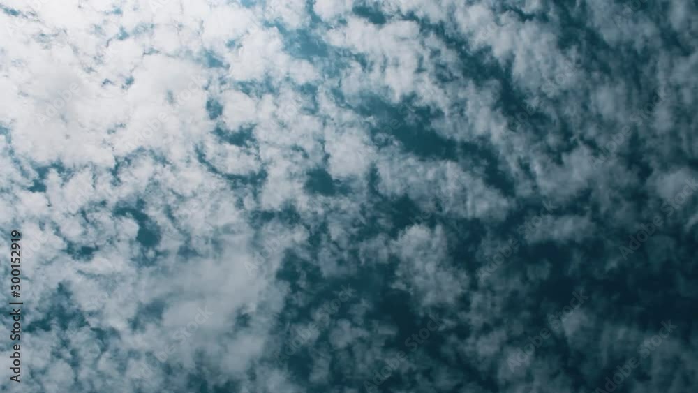 Timelapse of the clouds moving in the sky Timelapse of the clouds moving in the sky