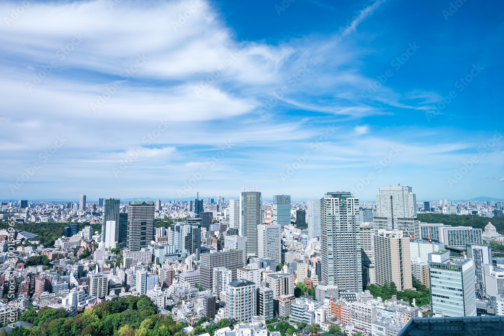 東京風景