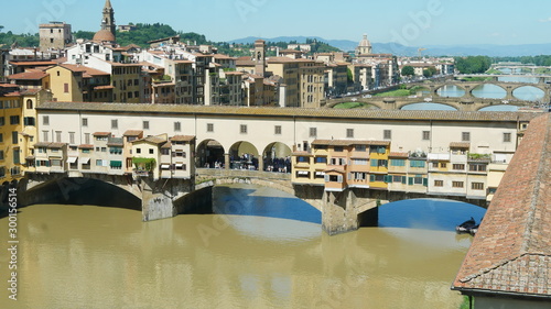 Ponte Vecchio in Florenz