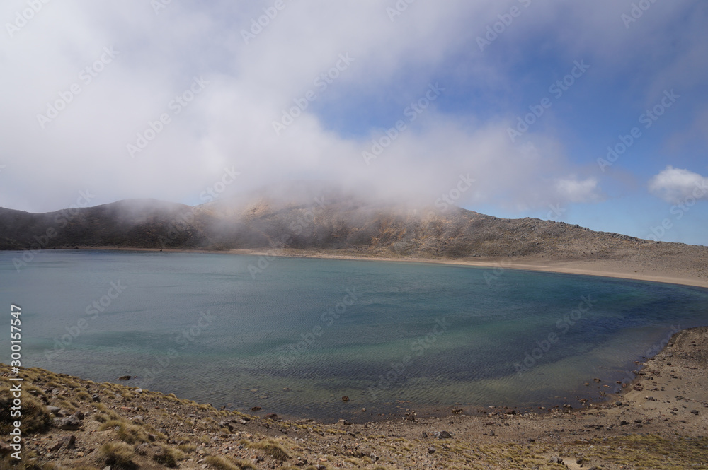 Tongariro alpine crossing