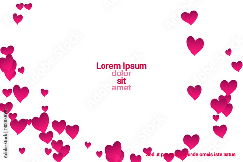 Background for valentines day