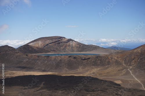 Tongariro alpine crossing