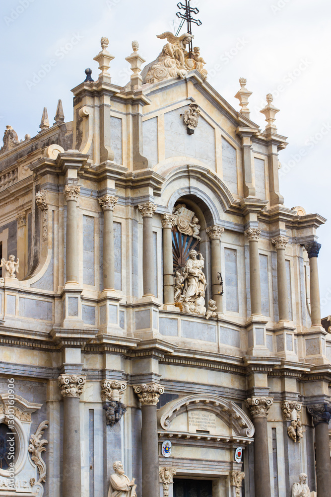 sicily italy cathedral architecture travel tourism church europe