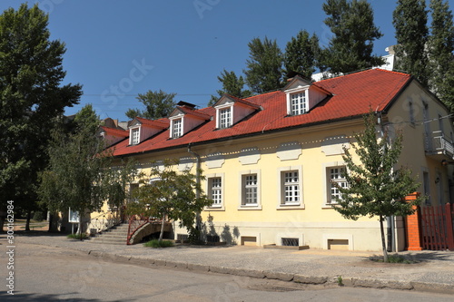 Library building of the Old Sarepta Museum (18th century), Volgograd. © Ekaterina