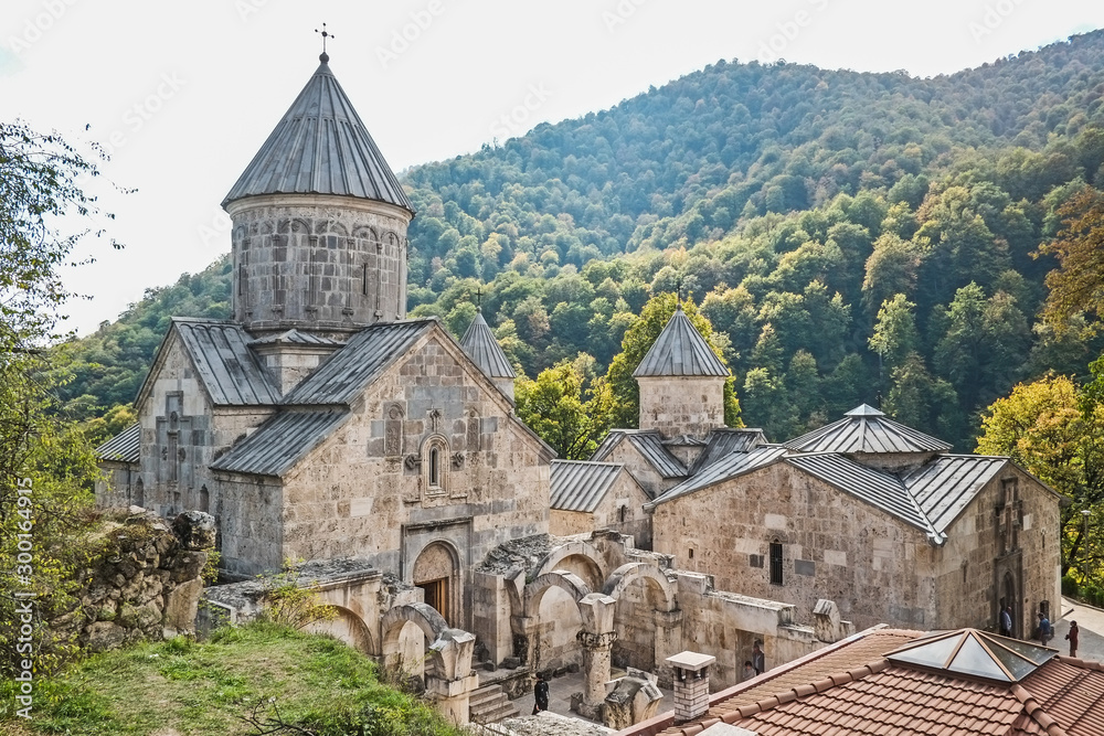 Armenien - Kloster Haghartsin