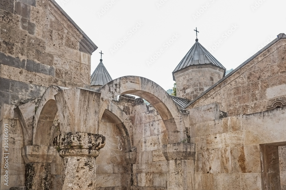 Armenien - Kloster Haghartsin