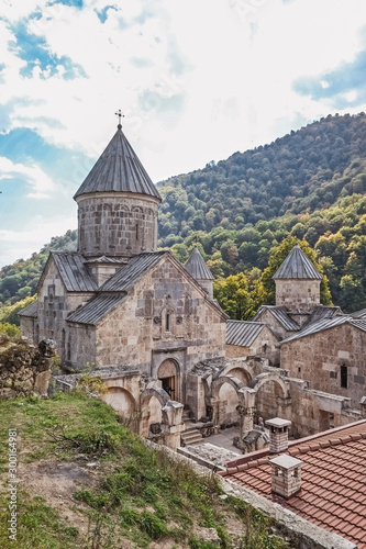 Armenien - Kloster Haghartsin