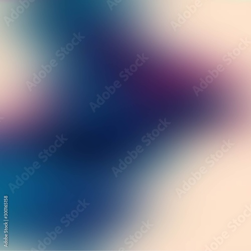 color gradient. abstract illustration. vector background. eps 10