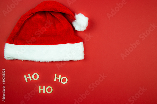 Santa Clause hat