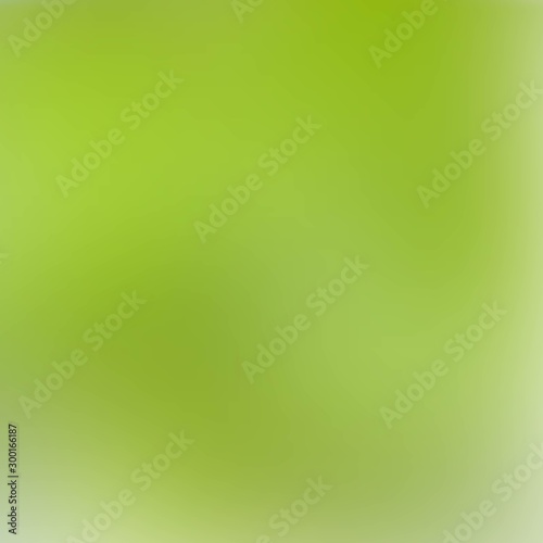 green gradient. abstract vector background. presentation template