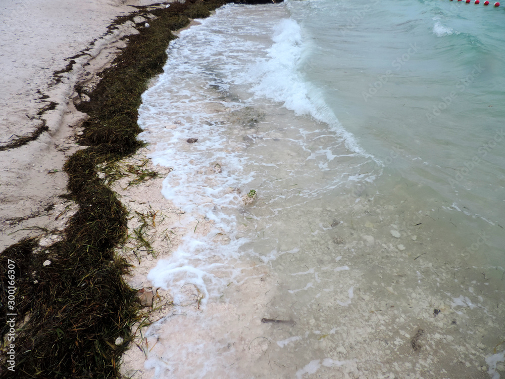 Simonton Beach in Key West, Florida, USA Simonton Beach in Key West, Florida, USA