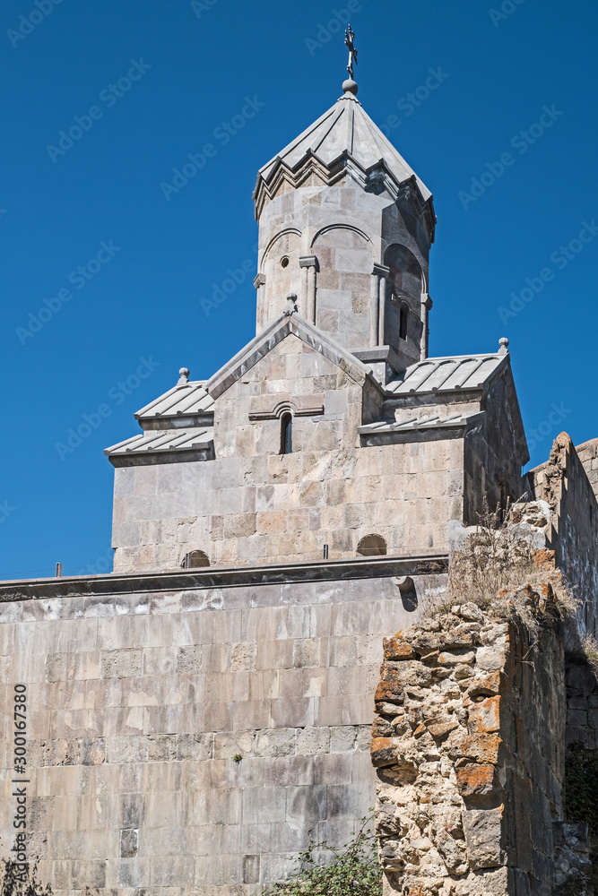 Fototapeta premium Armenien- Kloster Tatev