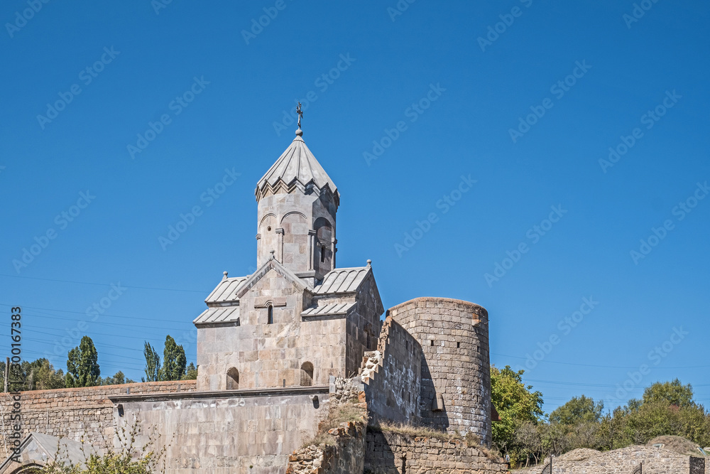 Armenien- Kloster Tatev