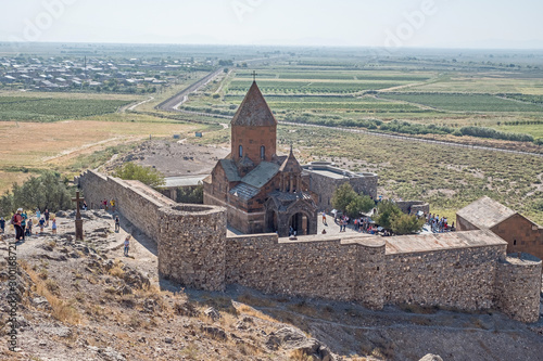 Armenien - Kloster Virap