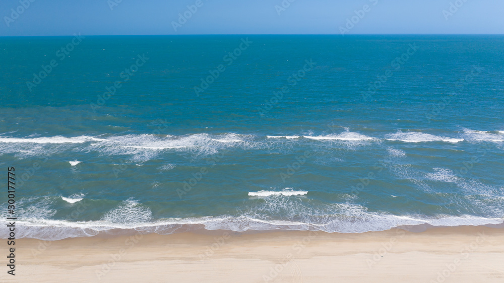 beautiful costline in Brazil during early mornign sunrise beautiful costline in Brazil during early mornign sunrise