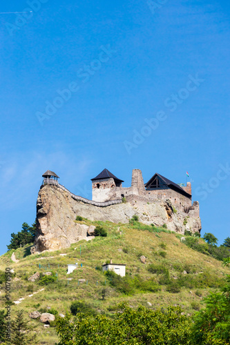 Castle of Boldogko in Northern Hungary