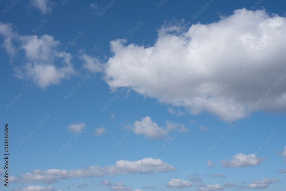 a clear sky and wonderful clouds a clear sky and wonderful clouds