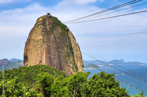 Sugarloaf Mountain (Pão de Açúcar) - Rio de Janeiro Brazil