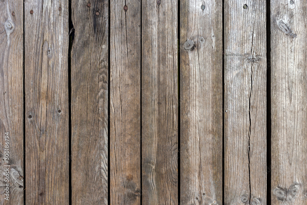 The old wood texture with natural patterns The old wood texture with natural patterns