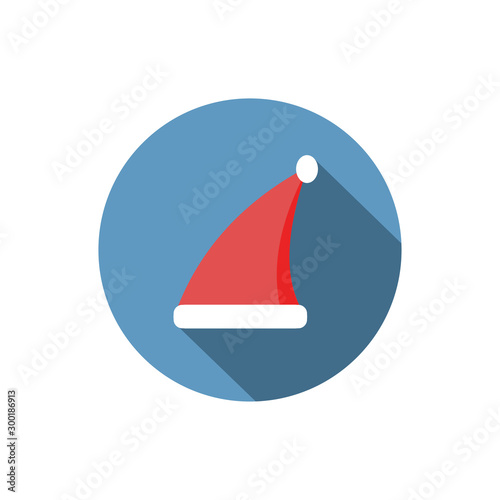 Christmas or New Year hat. ...