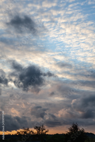 Allassac (Corrèze, France) - Turbulences photo