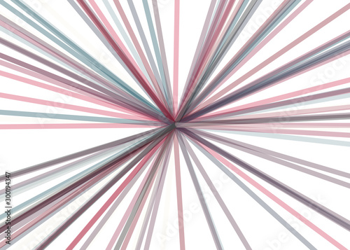 Colorful Lines Random Distribution Computational Generative Art background illustration
