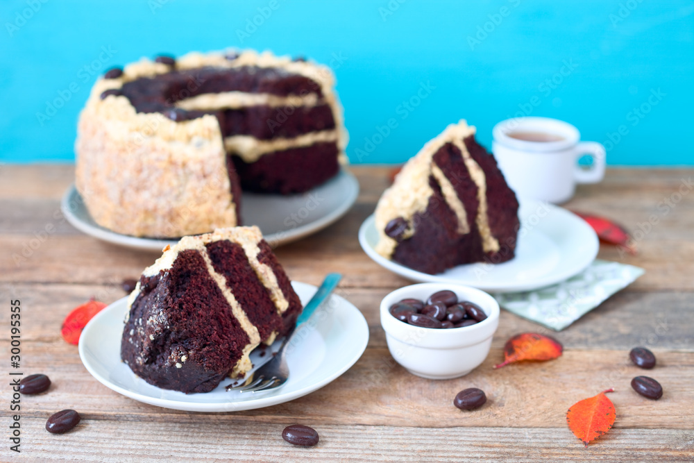 Mokka- Torte Mokka- Torte