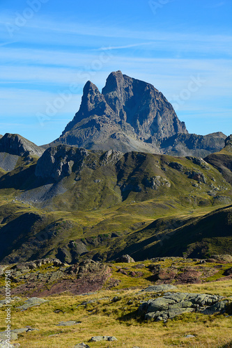 Pirineo de Huesca - Pico Anayet - Ibones - España