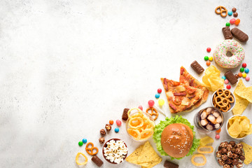 Unhealthy eating