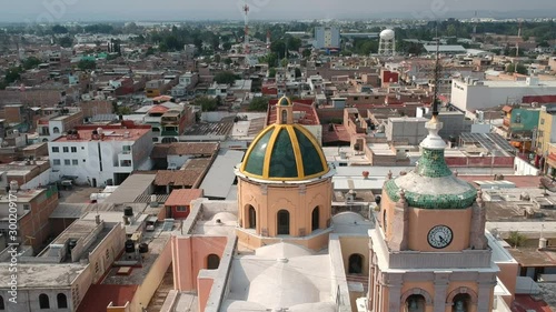 Parish San Joseph Amoles Cortazar Guanajuato  photo