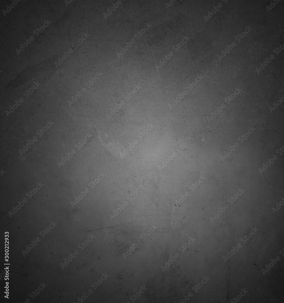Grey textured wall background Grey textured wall background