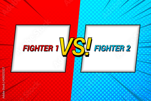 Duel bright template